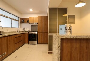 Modern kitchen