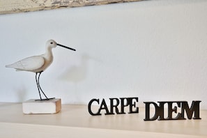 Détail de l’intérieur