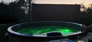 Außen-Whirlpool