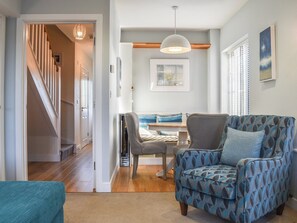 Living room/dining room | Coed Faen, St Helens, near Ryde