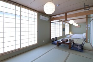 Bedroom View