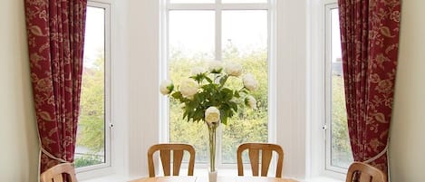 DINING AREA - WB YEATS
