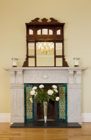 ORIGINAL FIREPLACE - WB YEATS