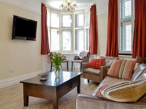 Comfortable living room | Bag End, Keswick