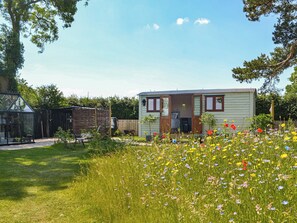 Exterior | Wildflower View - Old School Holidays, Gembling