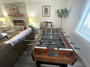 Foosball!