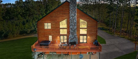 Enclosed 120 Acre Lodge and Cabin-North-west of Lake City