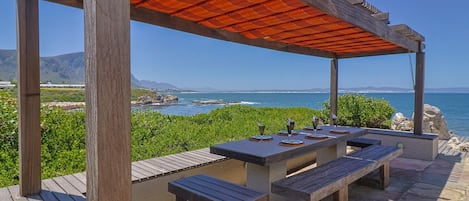 Whale Haven Villa - Spectacular Sea Views (4216)