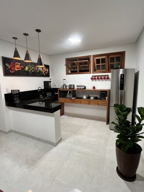 Cuisine privée