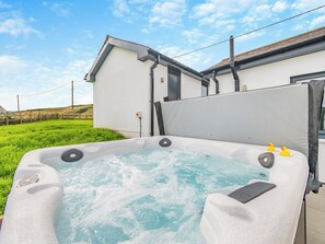 Außen-Whirlpool