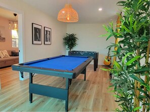 Game room