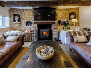 Living area | The Grousemoor, Llandegla, near Wrexham