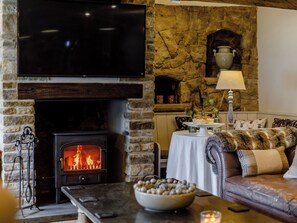 Living area | The Grousemoor, Llandegla, near Wrexham