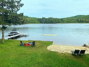 Deck view