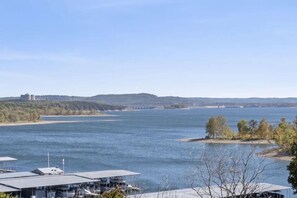 View from Condo balcony