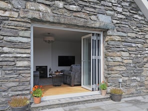 Exterior | Bryn Derw, Barmouth