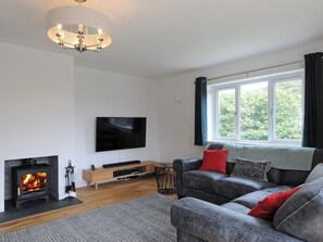 Living room | Bryn Derw, Barmouth