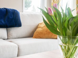Living area | Marlow Lodge - Daisy Bank Touring Caravan Park, Montgomery