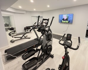 Salle de remise en forme