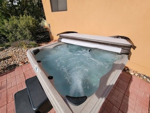 Terrasse/gårdhave