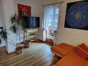 Coin séjour