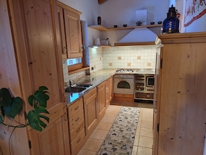 Cuisine privée