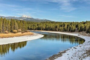 Nearby Attractions | Henrys Fork ~ 3 Mi