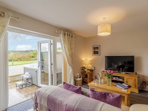 Living area | Orchard Cottage - Island Farm Cottages, Staintondale, near Whitby