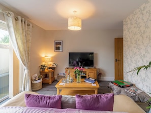 Living area | Orchard Cottage - Island Farm Cottages, Staintondale, near Whitby