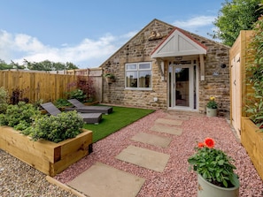 Exterior | Bee’s Cottage - Island Farm Cottages, Staintondale, near Whitby