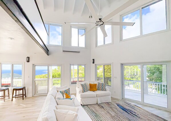 Living Room View