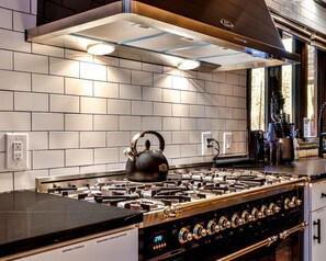 Gourmet Ilve range
