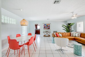 Living area