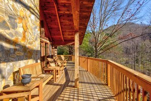 Terrazza/patio