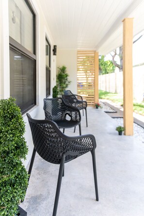 Terassi/patio