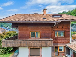 Extérieur maison de vacances [été]