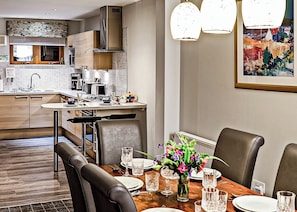 Cawdor - Loch Lomond Waterfront Luxury Lodges, Balmaha