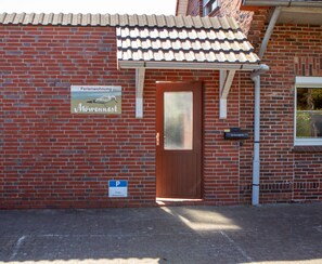 Detalj exteriör