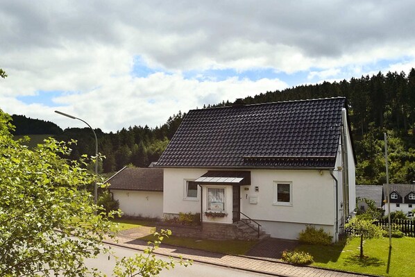 Holiday Home Exterior [summer]
