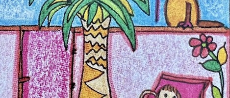 Detalj interiör