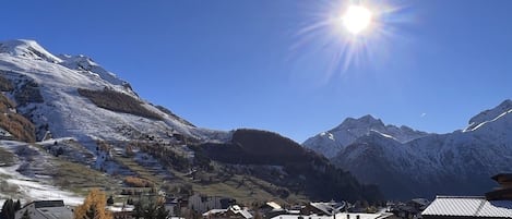 Terrain de l’hébergement 