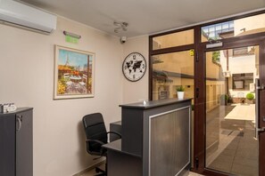 Recepción
