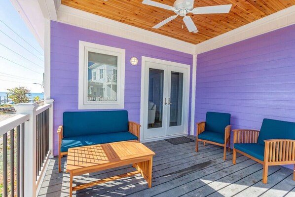 Terrass/Patio