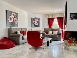 living room