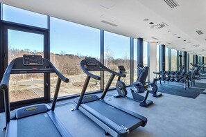 Salle de remise en forme