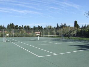 Sport court