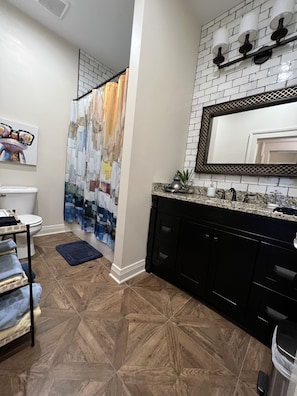 Salle de bain