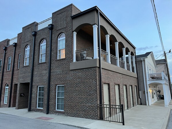 Exterior