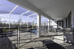 Terassi/patio
