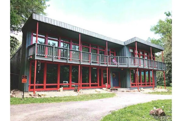 Udendørsområde